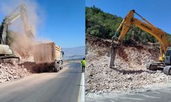 Büyükşehir’den Pazarcık Kırsalına Değer Katan Yol Yatırımı