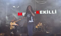 Kahramanmaraş’ta Murat Kekilli konser verdi