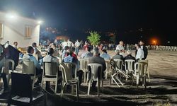 Kahramanmaraş'ta düğünde havaya ateş edilmesi sonucu 1 kişi yaralandı