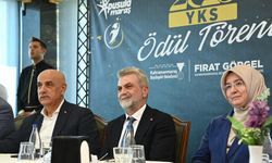 Büyükşehir, YKS’de Dereceye Giren Öğrencileri Özel Bir Programla Onurlandırdı