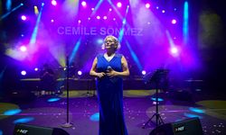 Cemile Sönmez KAFUM’da Müzik Ziyafeti Sundu