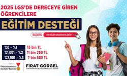 Büyükşehir’den LGS’de Dereceye Girenlere Eğitim Desteği