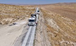 Elbistan’da 3 Mahallenin Daha Ulaşımı Büyükşehir’le İyileştiriliyor
