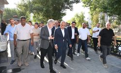 “Elbistan’da Her Mahallemize, Her Vatandaşımıza Dokunan Projeler Üretmeyi Sürdürüyoruz”