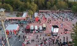 Geleneksel Fuar, Nostalji Konvoyuyla Kapılarını Açtı
