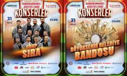 Geleneksel Ağustos Fuarı Muhteşem Bir Finalle Sona Eriyor
