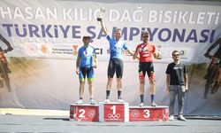 Hasan Kılıç Türkiye Dağ Bisikleti Şampiyonası, Kahramanmaraş'ta sona erdi