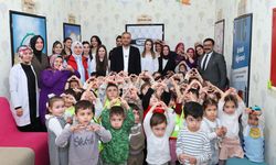 Onikişubat Belediyesi’nin Gündüz Bakımevi’nde yeni dönemin ön kayıtları başladı