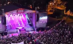 Mehmet Erdem Kahramanmaraş’ta Sahne Aldı