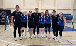 Kahramanmaraş Büyükşehir Belediyespor Kadın Goalball Takımı 1. Lig’e Yükseldi