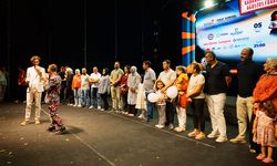 Aileler Geleneksel Ağustos Fuarı’nda Dostane Rekabette Buluştu