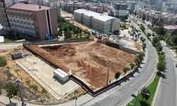 Büyükşehir, Çocuklar İçin Kültürel Üs Kuruyor; Yeni Tesisin Yapımına Başlandı
