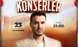 Fuarda Ceceli Gecesi; Pop Müziğin Yıldızı Sahne Alıyor