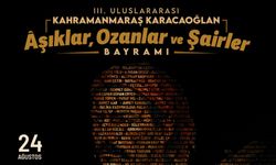 Ozanlar, Şairler ve Âşıklar Fuarda Kültür Köprüsü Kuracak