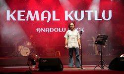 Kemal Kutlu’dan KAFUM’da Anadolu Rock Ziyafeti