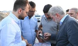 Başkan Görgel: “Sanayi Sitemizin Ulaşım Ağını Daha da Güçlendiriyoruz”