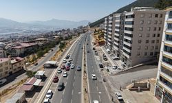 Büyükşehir’den Kuzey Çevre Yolu’na Yaya Dostu Dokunuş