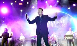 Türk Pop Müziğinin Efsane İsmi Mithat Körler KAFUM’da Sahne Aldı