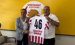 Maraş Makarna ve Kahramanmaraşspor Arasında Sponsorluk Lansmanı Gerçekleştirildi
