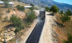 Dulkadiroğlu Belediyesi Kırsal Mahallelerde Yol Atağını Hızlandırdı