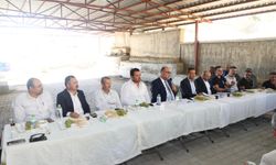 Başkan Akpınar, Baydemirli Mahallesi’nde Vatandaşlarla Buluştu