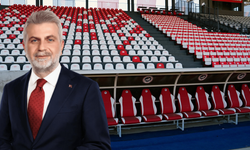 Şehrin Yeni Spor Tesisi Tamamlandı