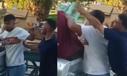 Kahramanmaraş'ta engelli kişiyi darbeden zanlı tutuklandı