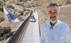 Afşin Kırsalında Dokuztay’ın Yolu Yenilendi
