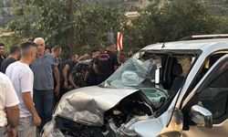 Kahramanmaraş'ta 3 aracın karıştığı kazada 6 kişi yaralandı