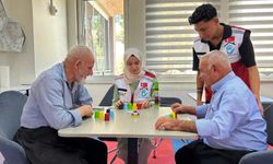 Büyükşehir’le Gönüller Buluştu, Hafızalar Sevgiyle Canlandı