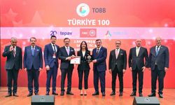 Batı Kipaş Kağıt, Türkiye’nin En Hızlı Büyüyen İkinci Şirketi Seçildi