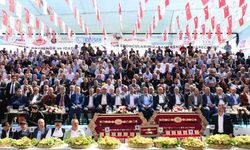 Başkan Görgel; “Ata Sporunun Başkenti Kahramanmaraş’ta Güreşe Desteklerimiz Sürecek”