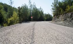 Büyükşehir, Andırın’da Bir Mahallenin Daha Yolunu Yeniledi