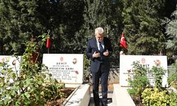 Başkan Görgel; “Gazilik, Vatan Sevdasının Ete Kemiğe Bürünmüş Halidir”