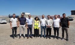 Büyükşehir’in Ayrıştırma Tesisi Gaziantep’e Rol Model Oldu