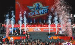 KSÜ Takımları TEKNOFEST 2025’te Türkiye Sahnesinde