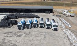 KASKİ, Filosunu 6 Araç ile Güçlendirdi