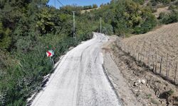 Büyükşehir’den Andırın Kırsalına 10 Milyonluk Ulaşım Yatırımı Daha