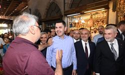 “Kahramanmaraş’ta Tüm Afet Konutlarımızı Tamamlayacak Aynı Zamanda Sosyal Konut Projemize de Başlayacağız”