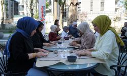 Pusula Maraş’tan Gençlere Sanat Molası; Seramik Workshop