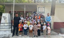 AK Parti Dulkadiroğlu Kadın ve Gençlik Kollarından Miniklere Tatlı Sürpriz