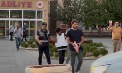 Kahramanmaraş’ta Poligon Hırsızı Tutuklandı
