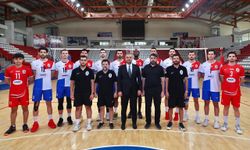 Onikişubat’ın Yeni Gururu: Belediyespor Voleybol Takımı resmen kuruldu