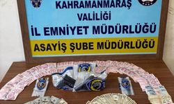 Kahramanmaraş'ta çeşitli suçlardan aranan 25 zanlı tutuklandı