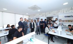 Başkan Toptaş, Üniversite Hazırlık Kursları’nda yeni dönemi başlattı