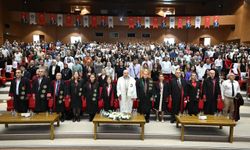 Kahramanmaraş Sütçü İmam Üniversitesi’nde Tıp Fakültesi Öğrencileri Beyaz Önlüklerini Giydi