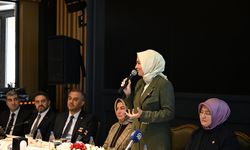 AK Parti Genel Başkan Yardımcısı Kaya, Kahramanmaraş'ta kadın girişimcilerle buluştu: