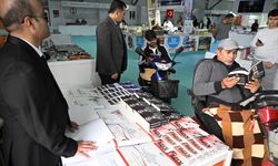 Kahramanmaraş Büyükşehir Belediyesi engelli bireylerin kitap fuarına erişimini kolaylaştırdı