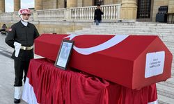Kahramanmaraş'ta vefat eden Kıbrıs gazisi son yolculuğuna uğurlandı