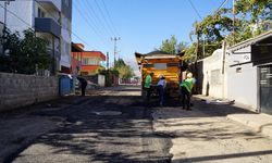 Yol Konforu İçin Asfalt Mesaisi Etap Etap Sürüyor